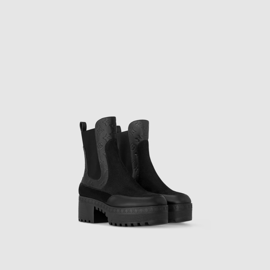 Laureate Platform Chelsea Boot